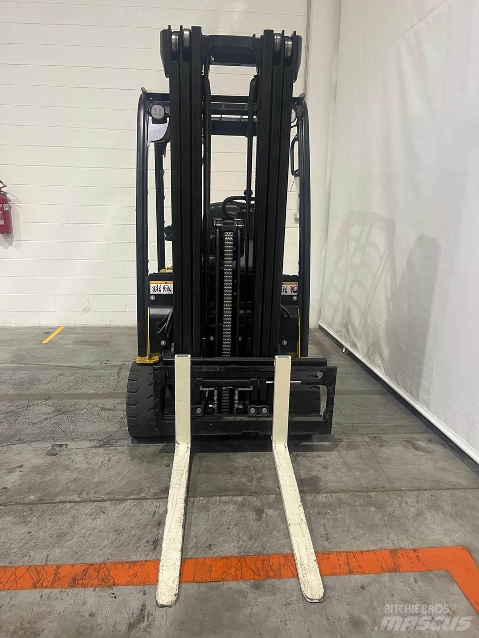 Yale ERP18VT Elektro Stapler