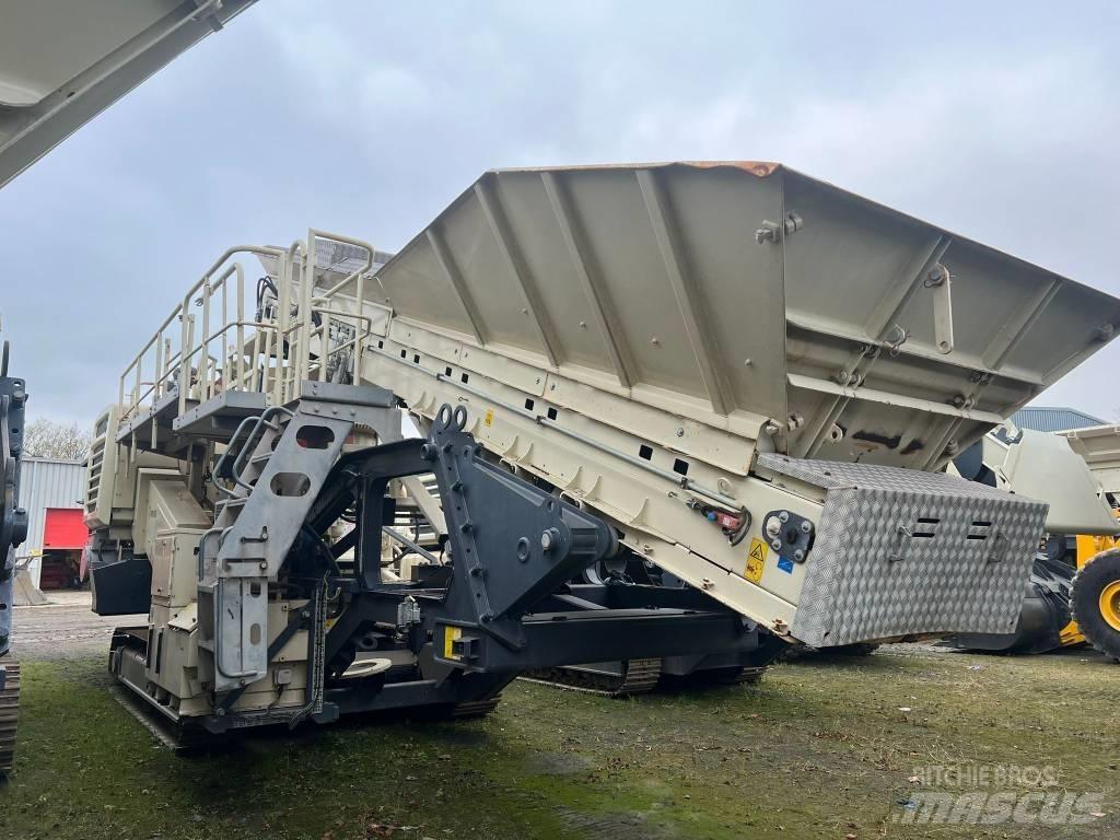 Metso LT 300 HP Mobile Brecher
