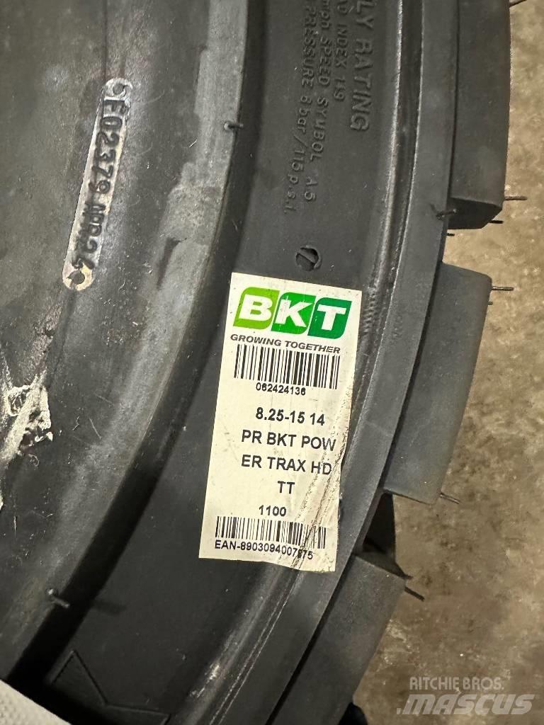  NYA Däck Truck Reifen und Schläuche