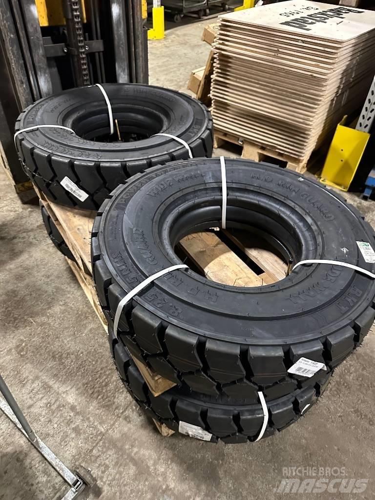  NYA Däck Truck Reifen und Schläuche