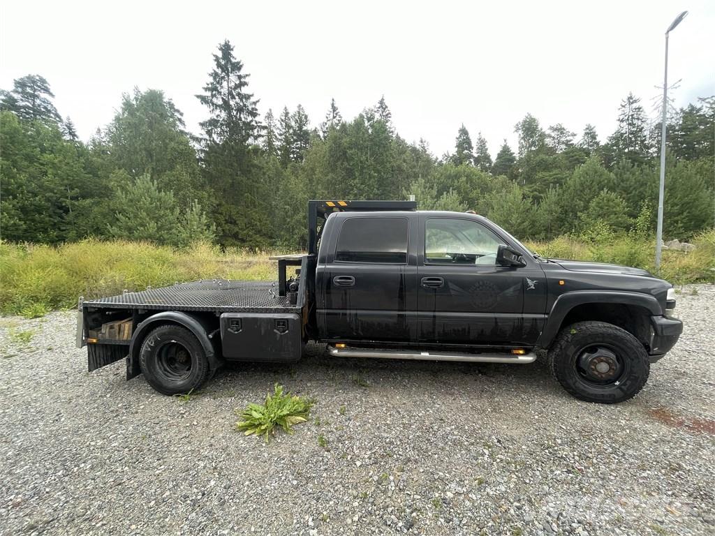Chevrolet 4x4 3500 Bergungsfahrzeuge