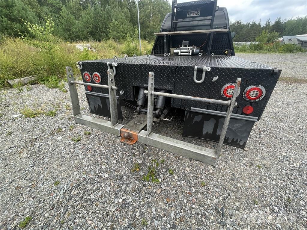 Chevrolet 4x4 3500 Bergungsfahrzeuge