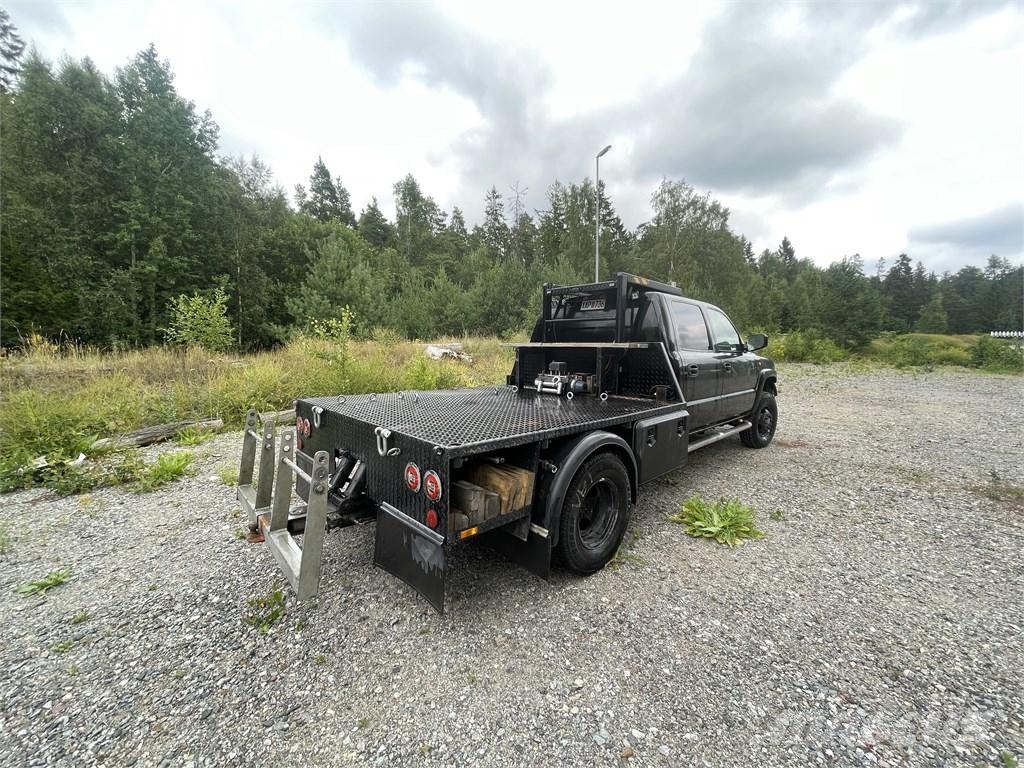 Chevrolet 4x4 3500 Bergungsfahrzeuge