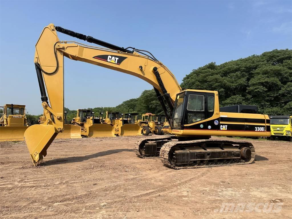 CAT 330 B Raupenbagger