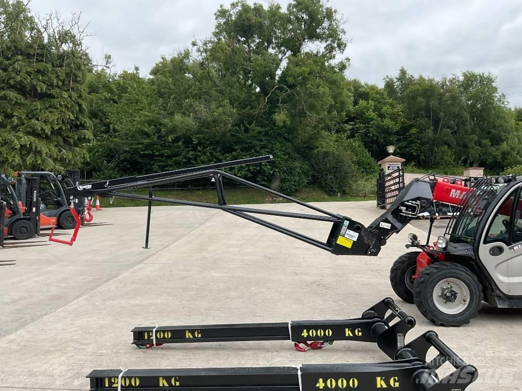 Manitou JE6000/600 Teleskoplader