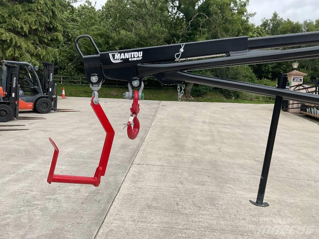 Manitou JE6000/600 Teleskoplader