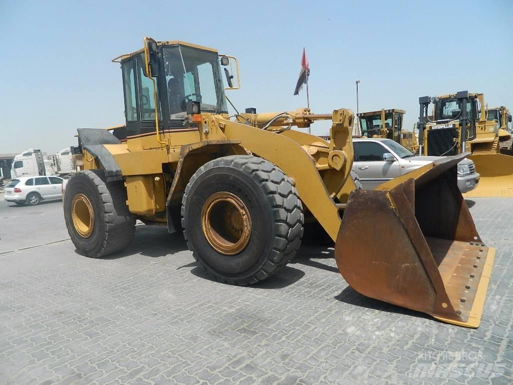 CAT 950 F II Radlader