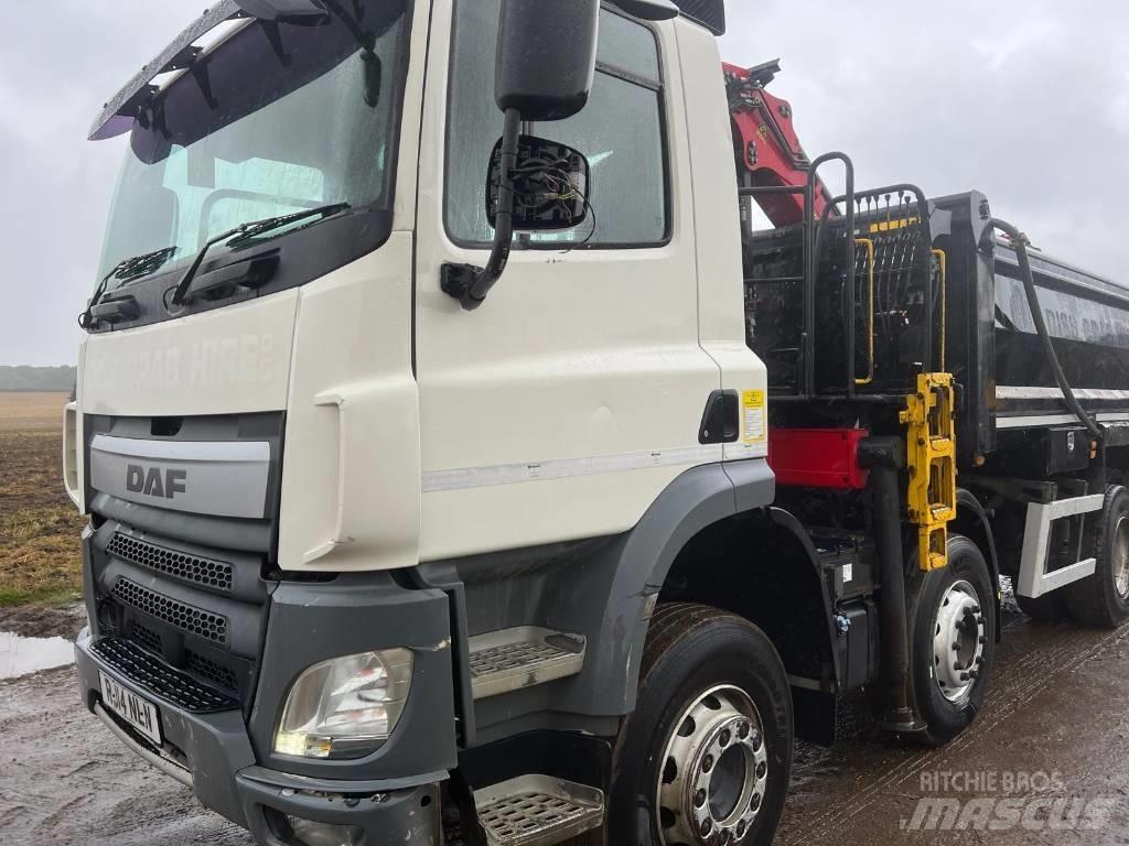 DAF CF 440 Kipper
