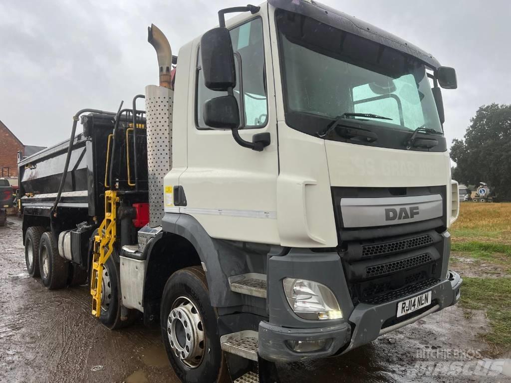 DAF CF 440 Kipper