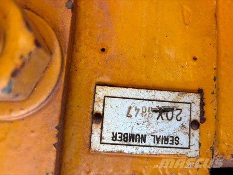 CAT D 6 D PS Bulldozer