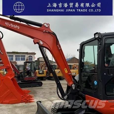 Kubota KX 163 Raupenbagger