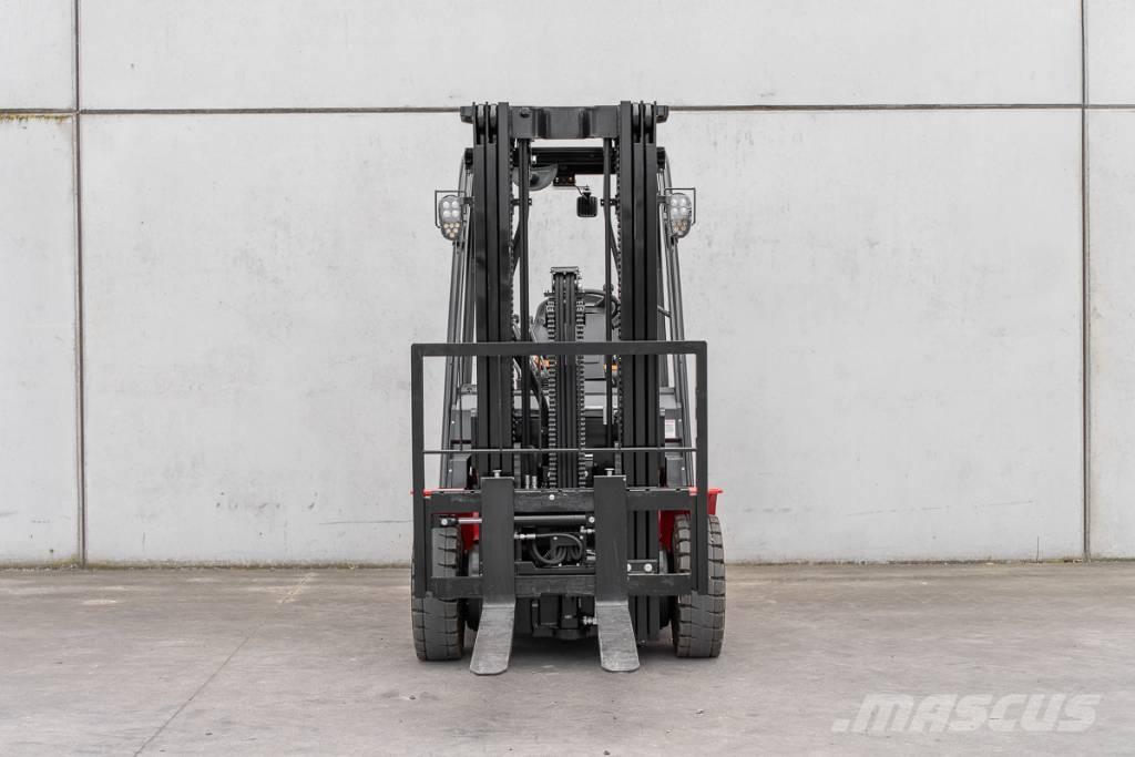 Manitou ME 425 Elektro Stapler