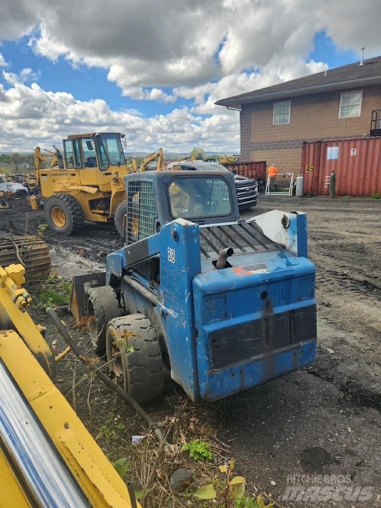 Bobcat 863 Kompaktlader