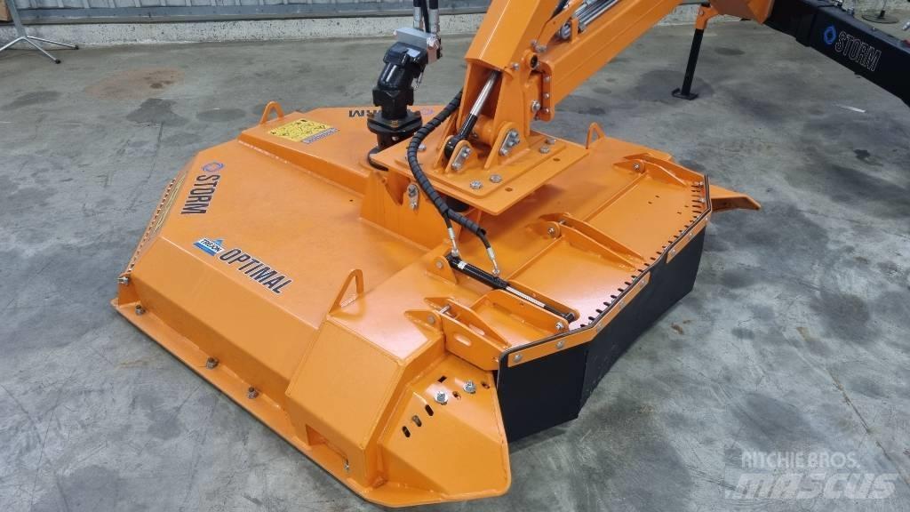 Optimal M1650 Storm Mulcher
