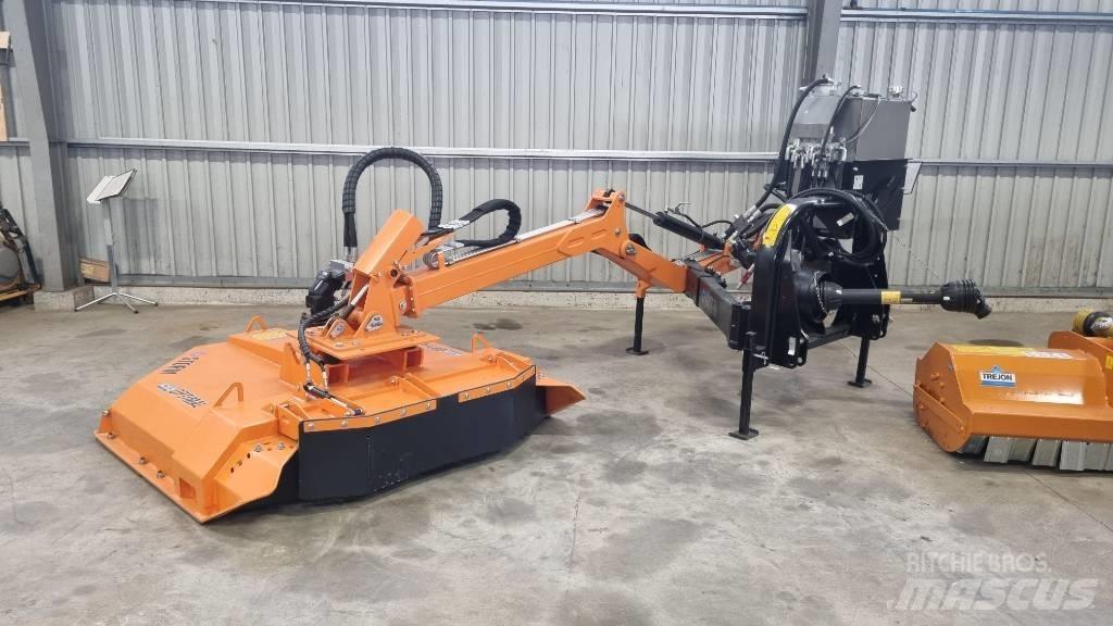 Optimal M1650 Storm Mulcher