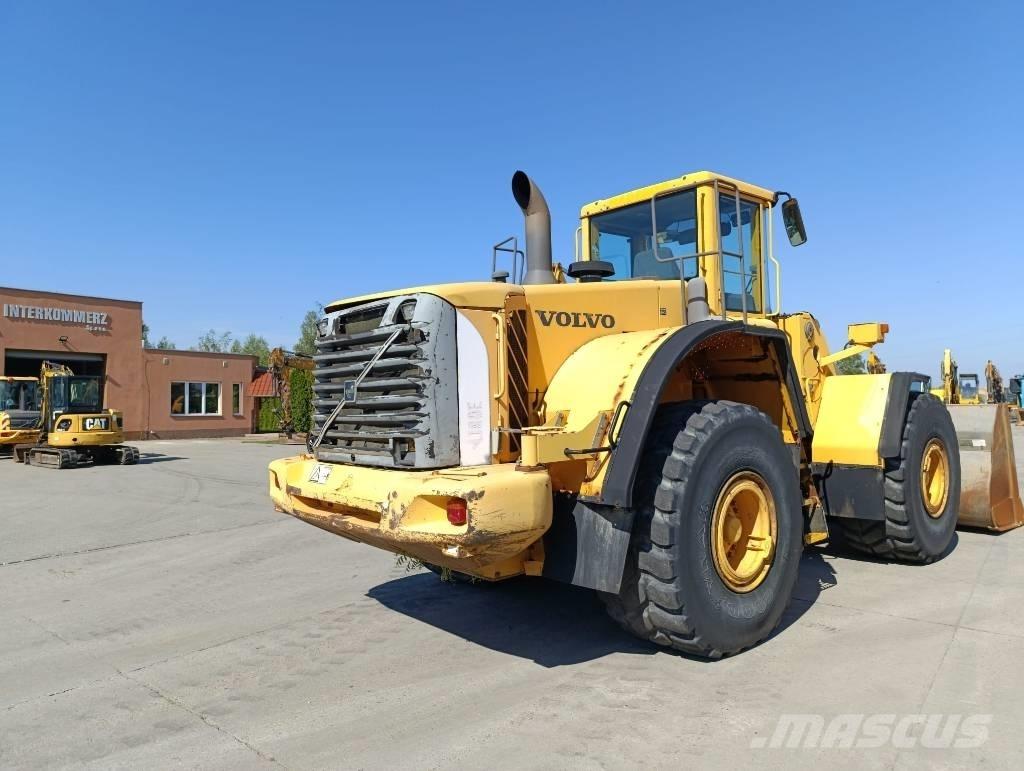 Volvo L 180 E Radlader
