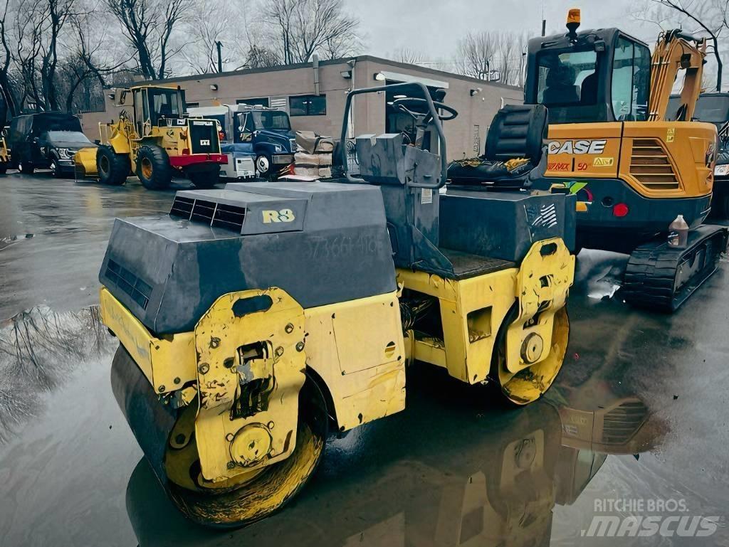 Bomag BW 100 AD-3 Tandemwalzen