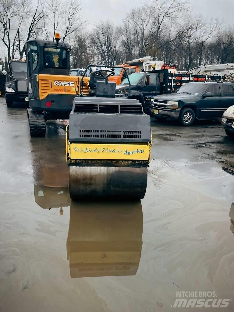 Bomag BW 100 AD-3 Tandemwalzen