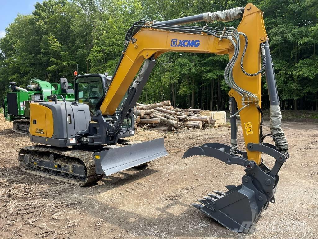 XCMG XE 80 U Minibagger < 7t