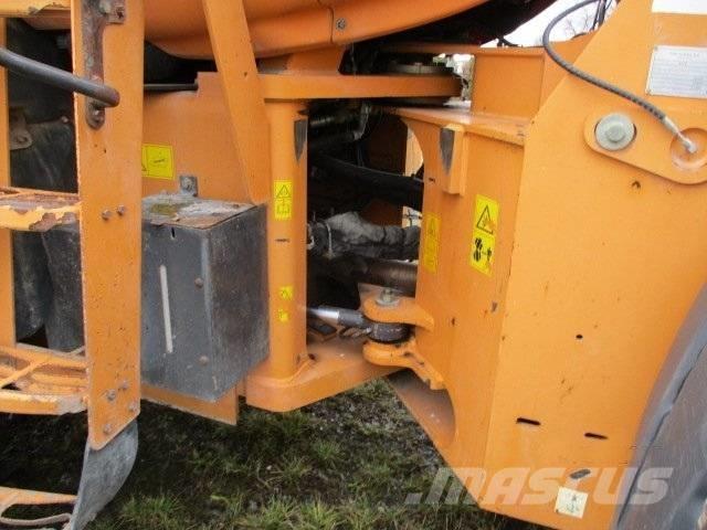 CASE 921 E 821 721 Radlader