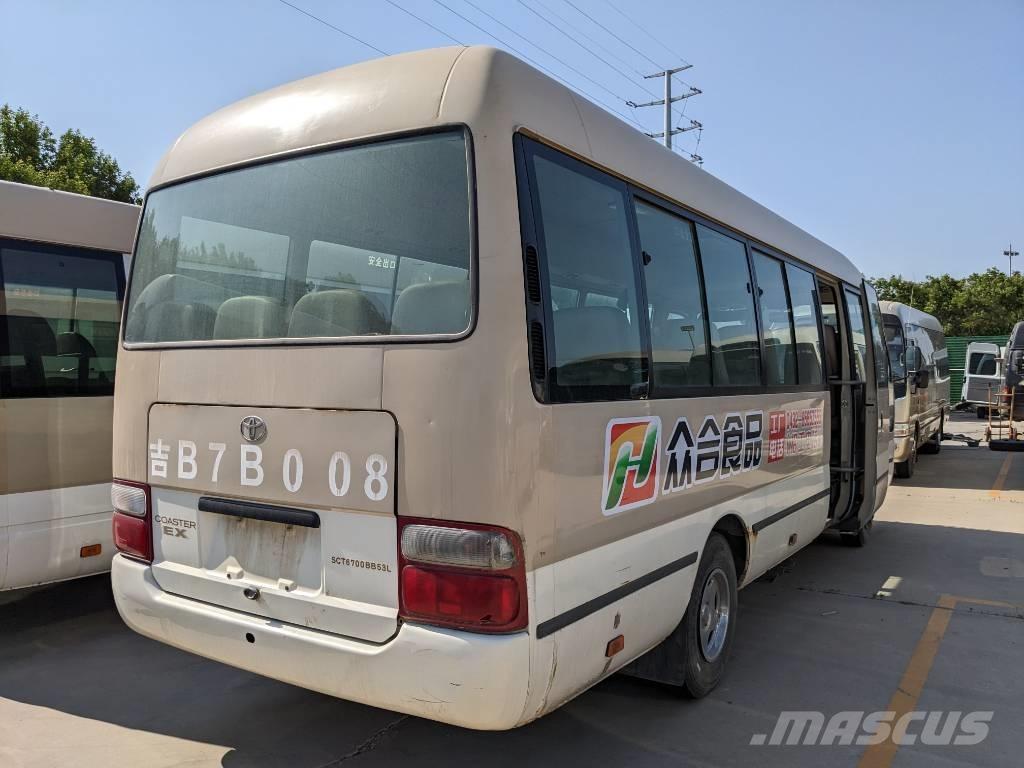 Toyota Coaster Bus Minibusse