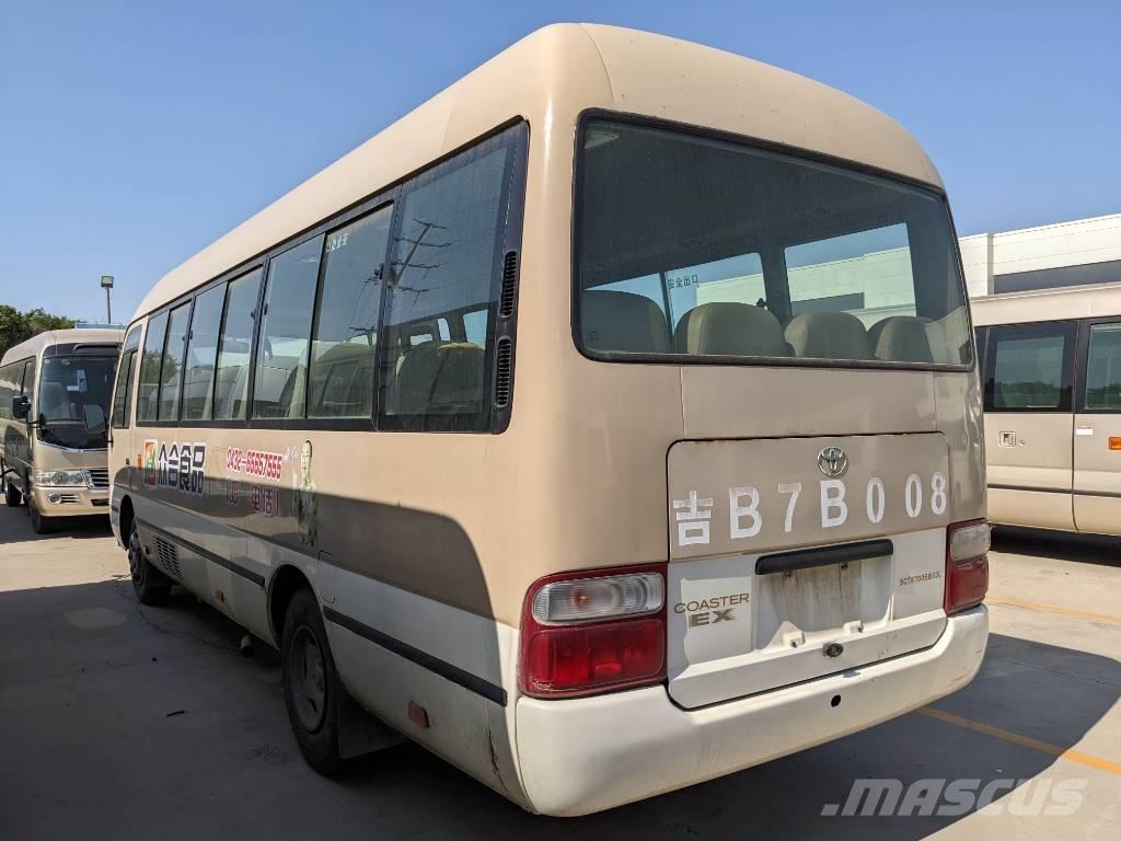 Toyota Coaster Bus Minibusse
