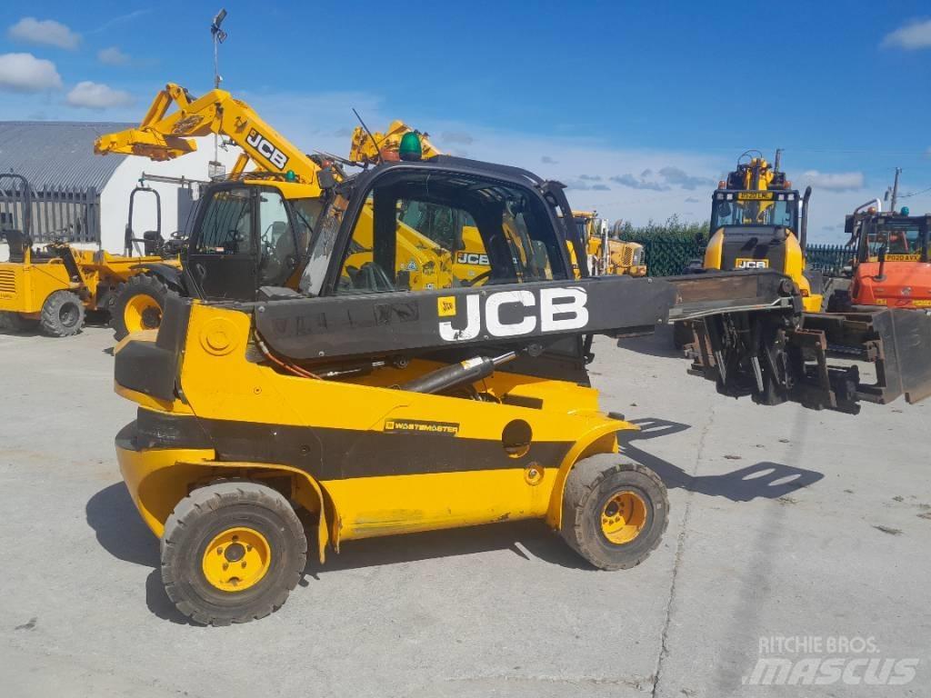 JCB TLT 35 D Diesel Stapler