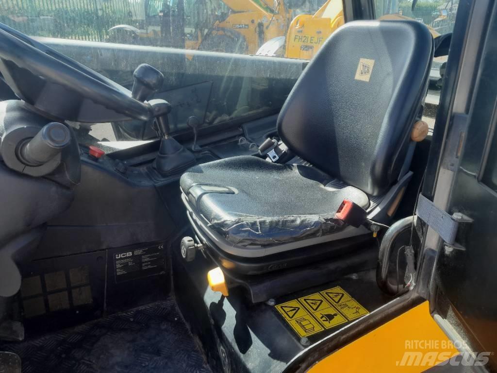 JCB TLT 35 D Diesel Stapler