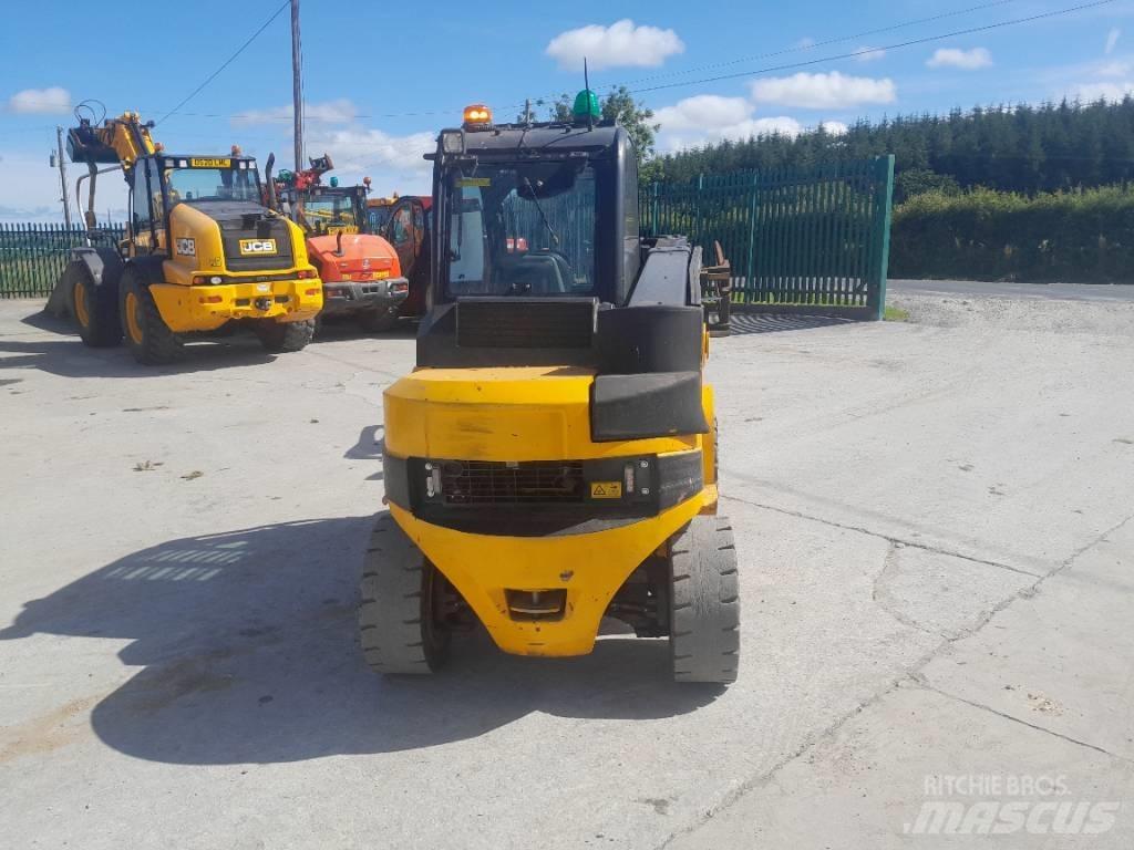 JCB TLT 35 D Diesel Stapler