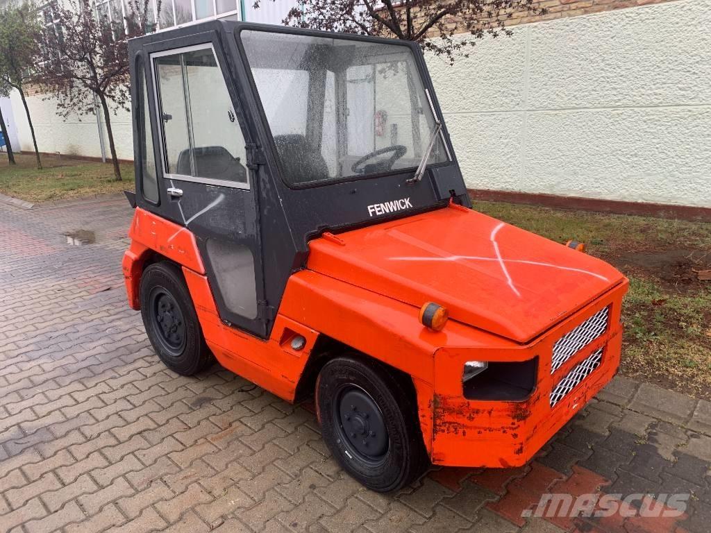 Toyota 2TG20 V-3878 Flughafenausrüstung