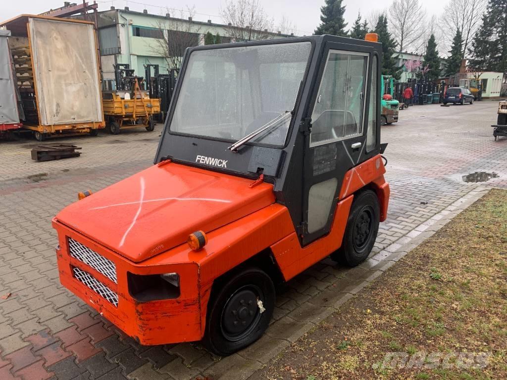Toyota 2TG20 V-3878 Flughafenausrüstung