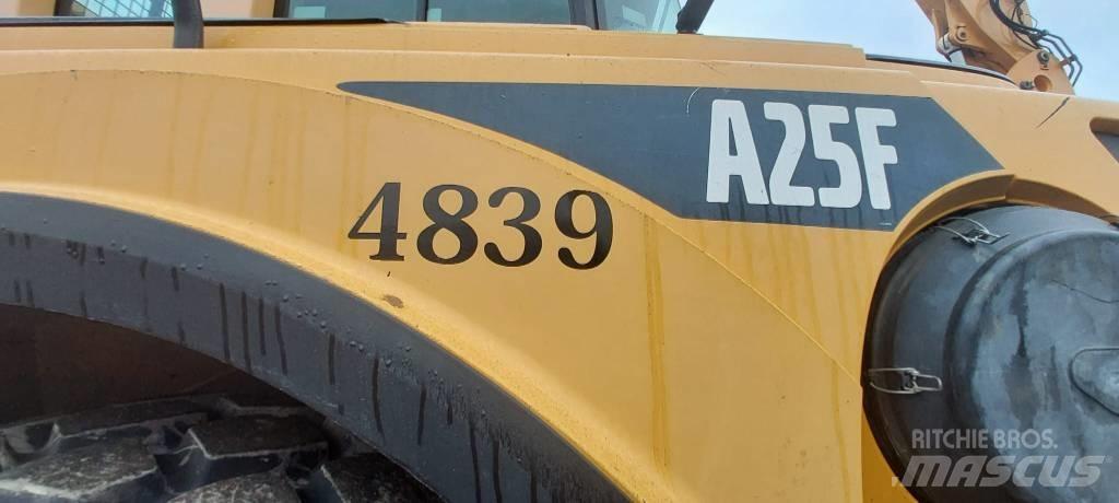 Volvo A 25 F Dumper - Knickgelenk