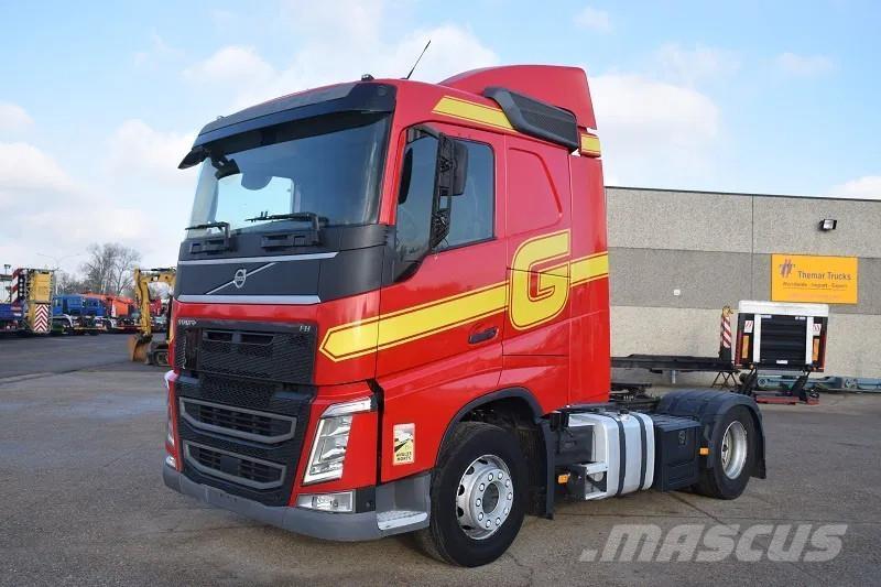 Volvo FH 460 Sattelzugmaschinen