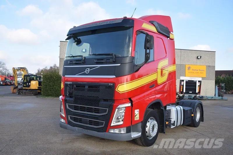 Volvo FH 460 Sattelzugmaschinen