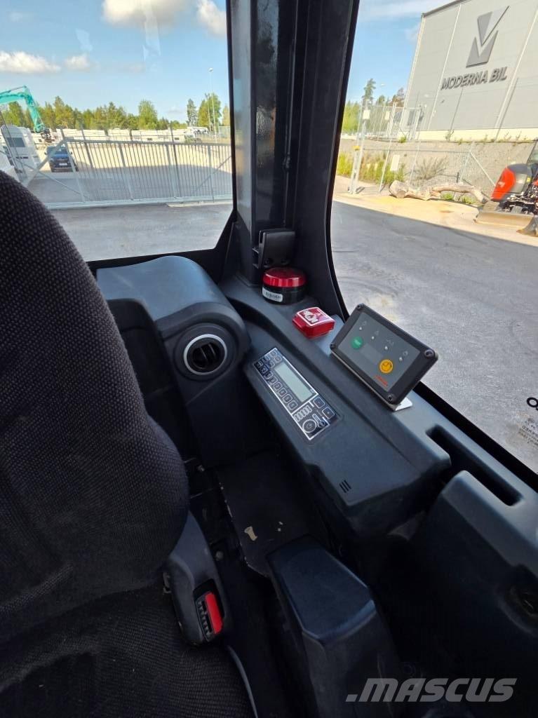 Kobelco SK 58 SRX-7 Minibagger < 7t