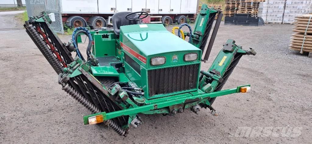 Ransomes 3500D Reitermäher