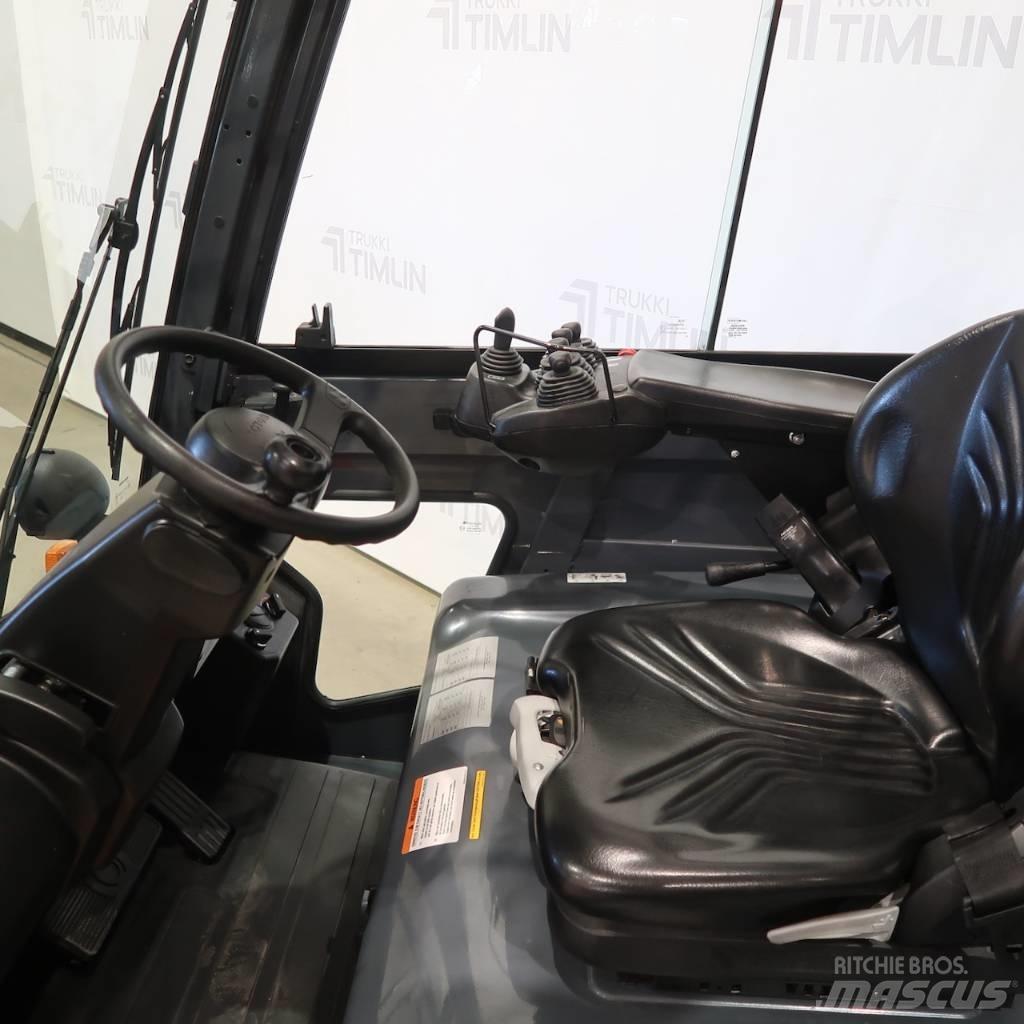 Toyota 8FBMT45 Elektro Stapler