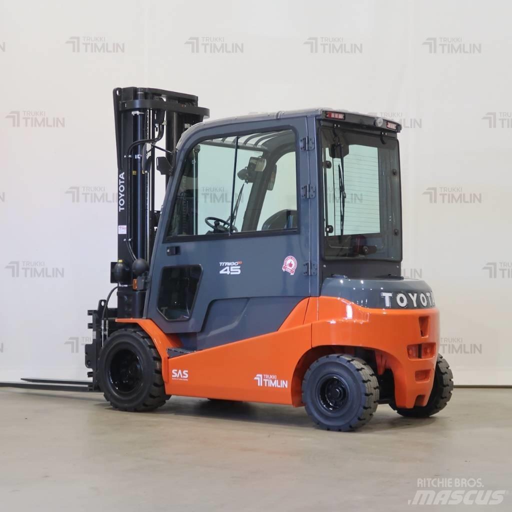 Toyota 8FBMT45 Elektro Stapler