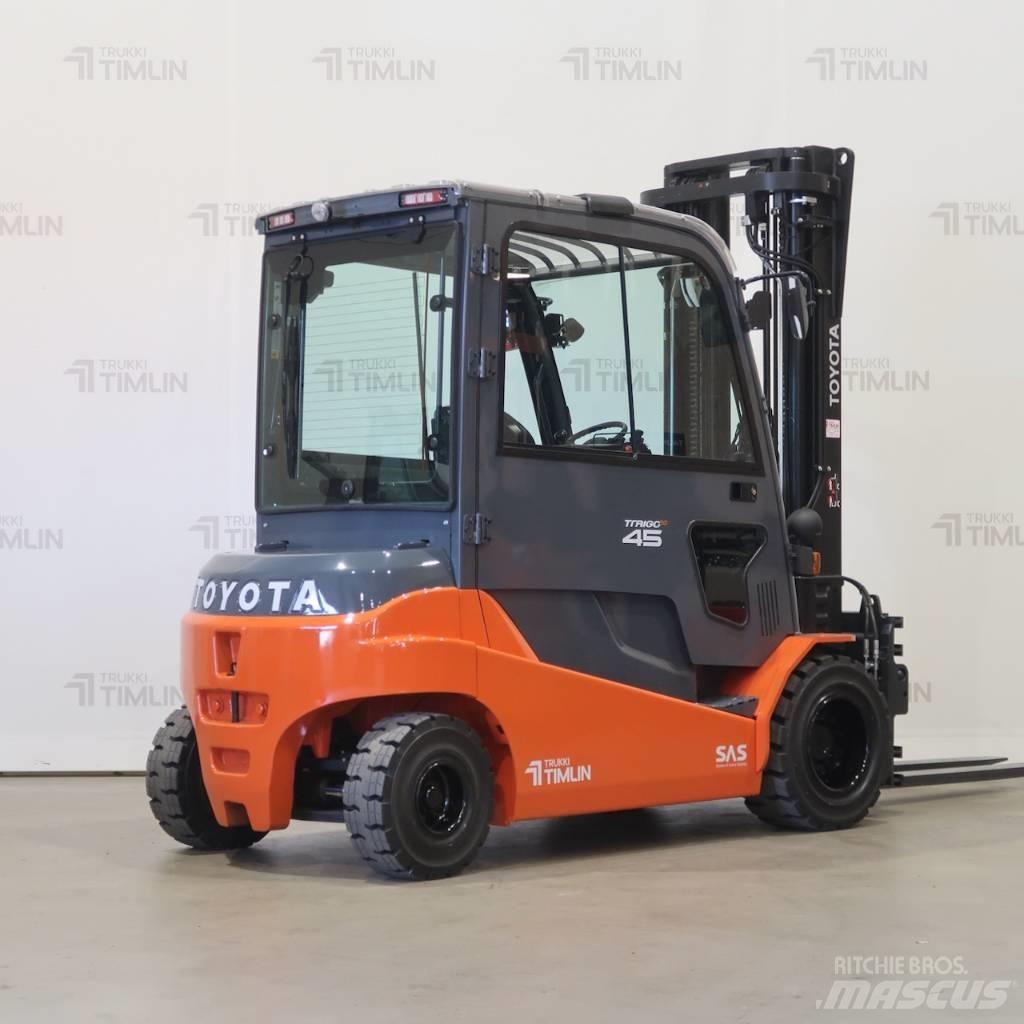 Toyota 8FBMT45 Elektro Stapler