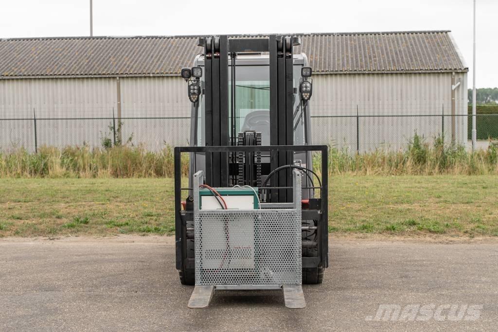 Manitou ME 450 Elektro Stapler