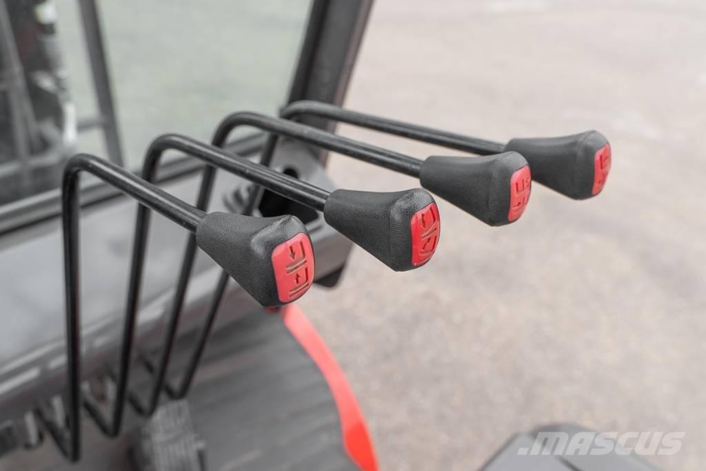 Manitou ME 450 Elektro Stapler