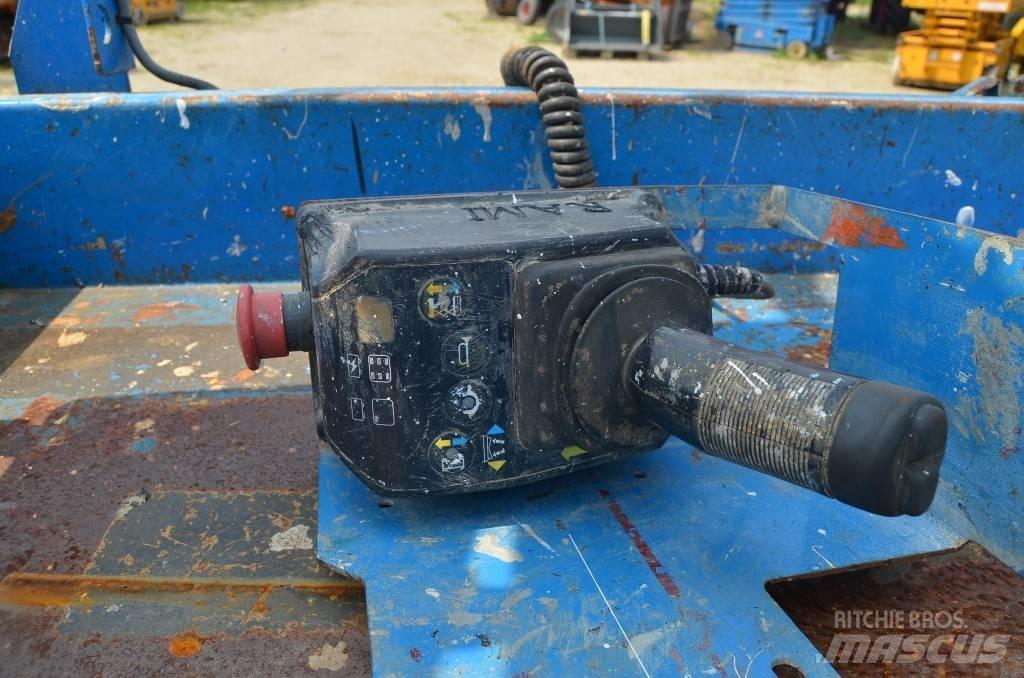 Genie GS 2032 Scheren-Arbeitsbühnen
