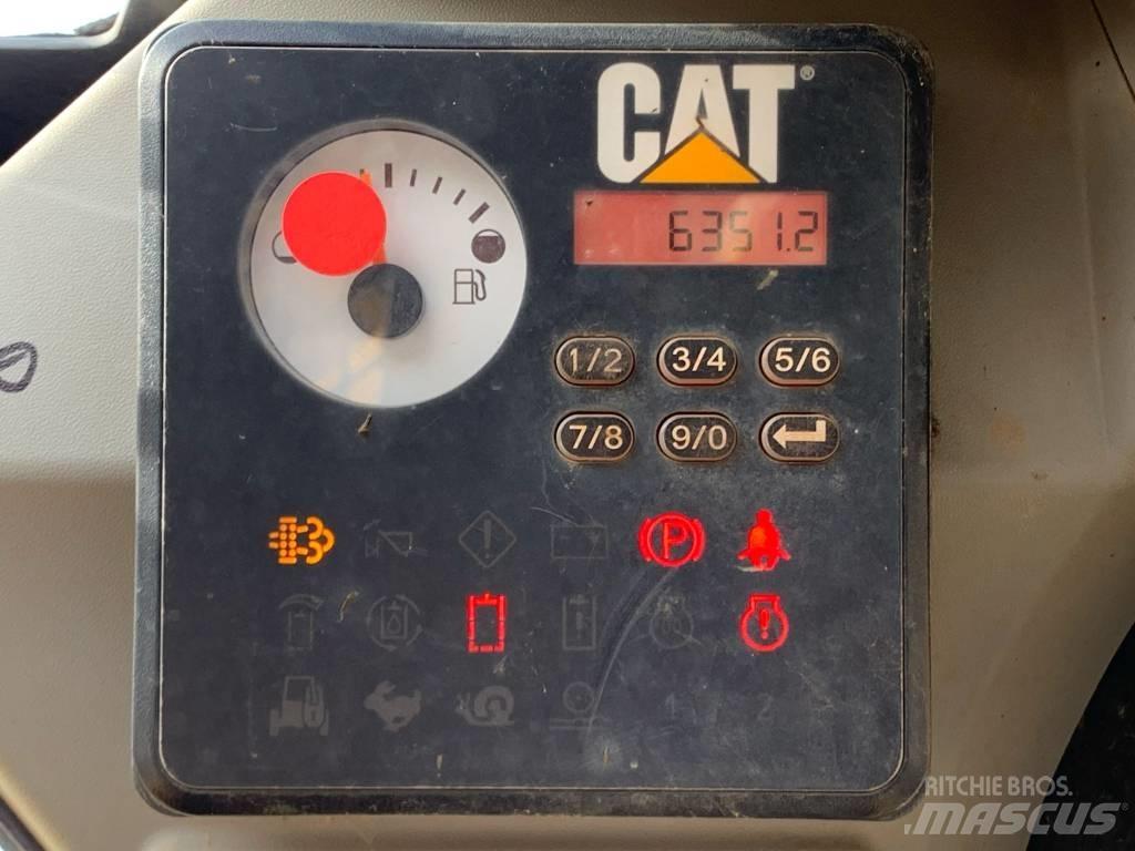 CAT 289 D Kompaktlader