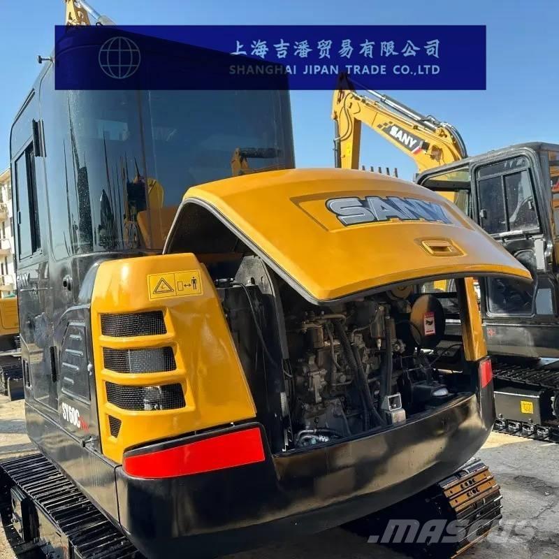 Sany SY 60 C Raupenbagger