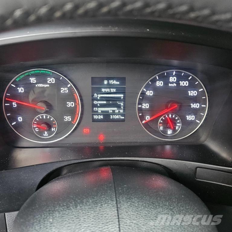 Horyong SKY320 LKW-Arbeitsbühnen