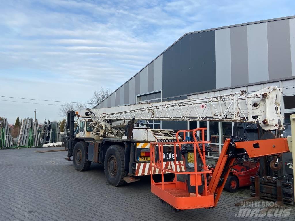 P&H OMEGA S20 All-Terrain-Krane