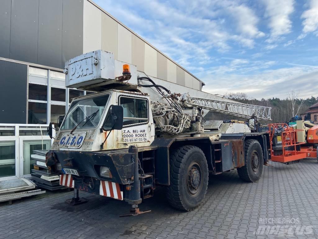P&H OMEGA S20 All-Terrain-Krane