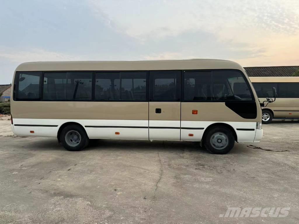 Toyota Coaster Bus Minibusse