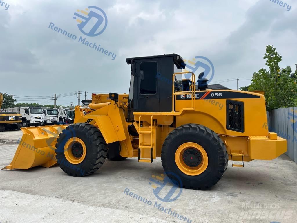 LiuGong CLG856 Radlader