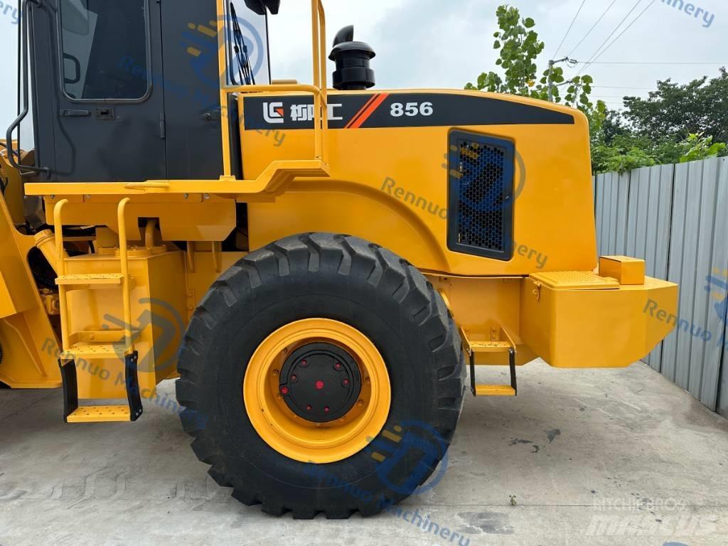 LiuGong CLG856 Radlader